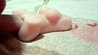 first time taboo with stepmom's asshole toys