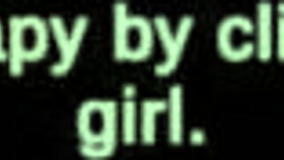 Therapy session turns into a relaxing encounter