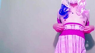 Maddy Diamond's Fat Ass Eating Candies