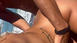 surfista casada perde telefone e vazam vídeos transando na praia do recreio 😱🌊