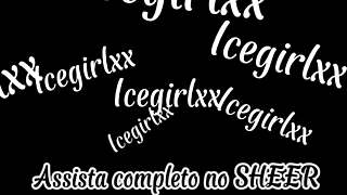 A loira mais safada do Brasil adora leitinho sem desperdício!