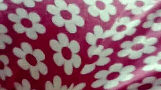 Aurora rides her cuckold husband with natural tits!