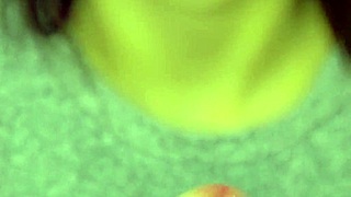 Japanese HOT Step Sister in CLOSE-UP Action!