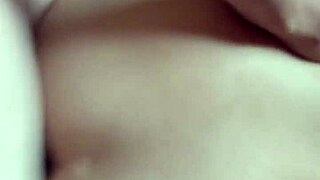 Ukrainian amateur brunette rocks any position in homemade clip