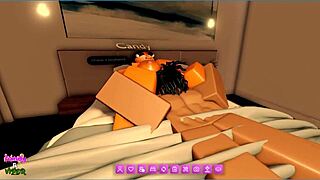 candynviper gets rough in roblox condos