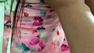 I CARESS the SWEET BODY of BEAUTIFUL LATINA to TAKE her VIRGINITY