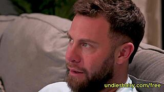 i fucked busty teen 18+ with hairy pussy. suckin huge dik hard on couch seth gamble