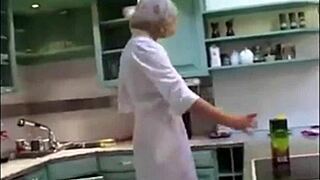 Date With Blonde Norwegian Mature Woman