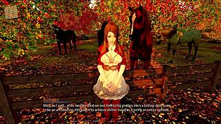 harem hotel 235 game adventure