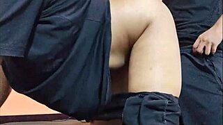 sharing a bed with my stepbrother