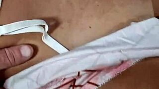 Don't spill inside my tight babysitter pussy
