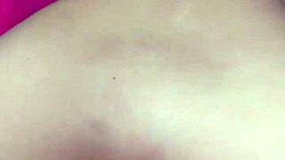 My horny asian wife rides cock hard 😈