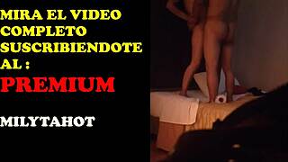 내 와이프가 우리 침대에서 내 친구랑 로우로 떡쳐!