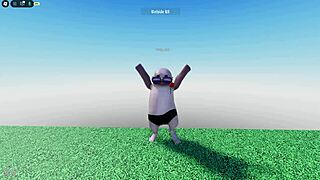 i'm dancing to her wet moans.