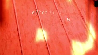 komi-san gives an amazing blowjob with big tits and ass 😍