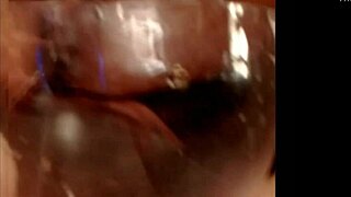 girl peeing on webcam in outdoor public spot