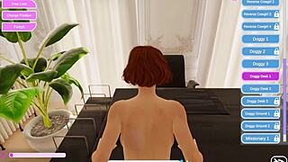 Therapy session turns into a relaxing encounter