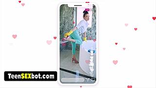 60s retro housewife fucks in quickie