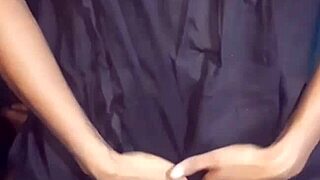 Do You Want to Eat My Little Ass, Daddy? Colombian Bride Teases