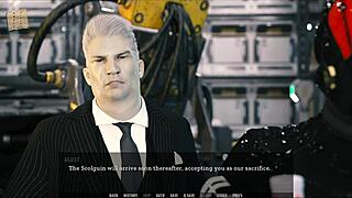 Tales from the unending void episode 141 game.