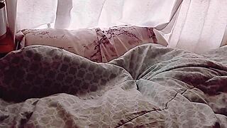 Did my tight teen student get a creampie in college roleplay?