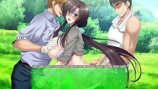 want to see lewd discipline on the ranch? housewife gets gangbanged and creampied