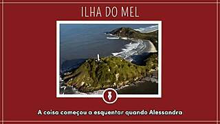 wild sex party on honey island with hot libertine stories!