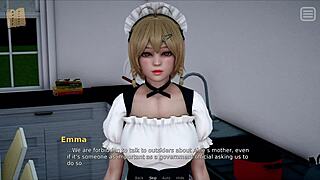 My bully turns into my lover in this game