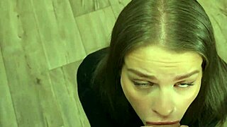 i got a wild blowjob from my married neighbor for a simple favor