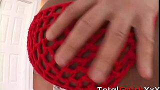 Kookie Has Thick Thighs Topped By Huge Juicy Bubble Butt