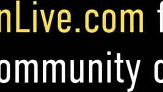 big boobed step-mom julia ann, uh, strokes dick