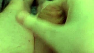 Naked Guy Strokes His Monster Cock Solo!