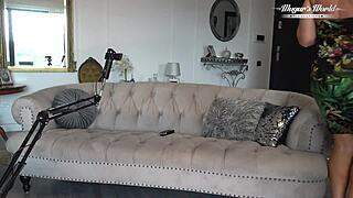 Busty PAWG Milf Sexy Odette Has Sexdate