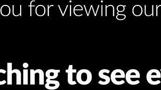 hot teen 18+ stretches pussy with big dildo - how deep?