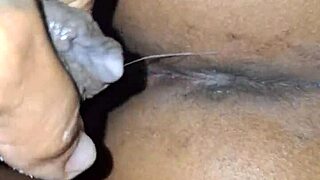 that big cock licking and fucking me bareback until cum in mouth