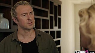 Birthday Fun Turning Taboo with Stepbrother's Cock?