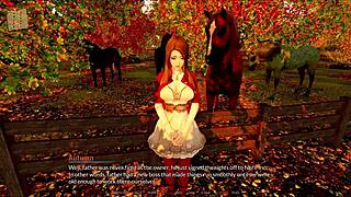 harem hotel 235 game adventure