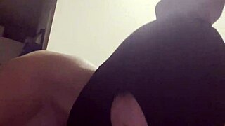 Her Slobbering Deepthroat On Monster Cock Is Crazy!