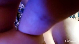 She got her ass fucked hard in homemade video