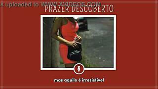 First time crossdressing leads to sexy encounters