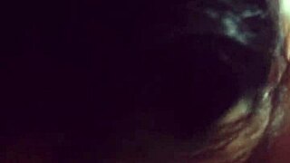 Aurora rides her cuckold husband with natural tits!