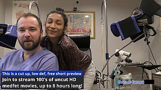 Dr. Tampa and Miss Mars in Smuggling Inc.