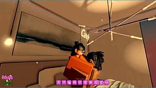 candynviper gets rough in roblox condos