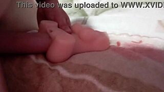 first time taboo with stepmom's asshole toys