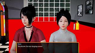 Exploring my new family in episode 509