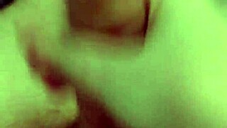 Naked Guy Strokes His Monster Cock Solo!