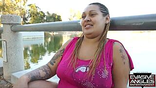 Cassandra Cakez In Pregnant Kink Scene With Hardcore Blowjob And Cumshot For Fetish Lovers