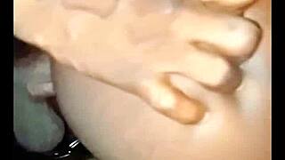 Let's try anal with this skinny slut riding rough assfucking