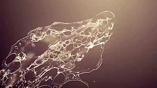 Filthy Blonde Drenched In Golden Pee