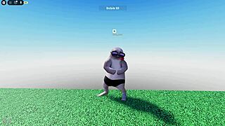 i'm dancing to her wet moans.